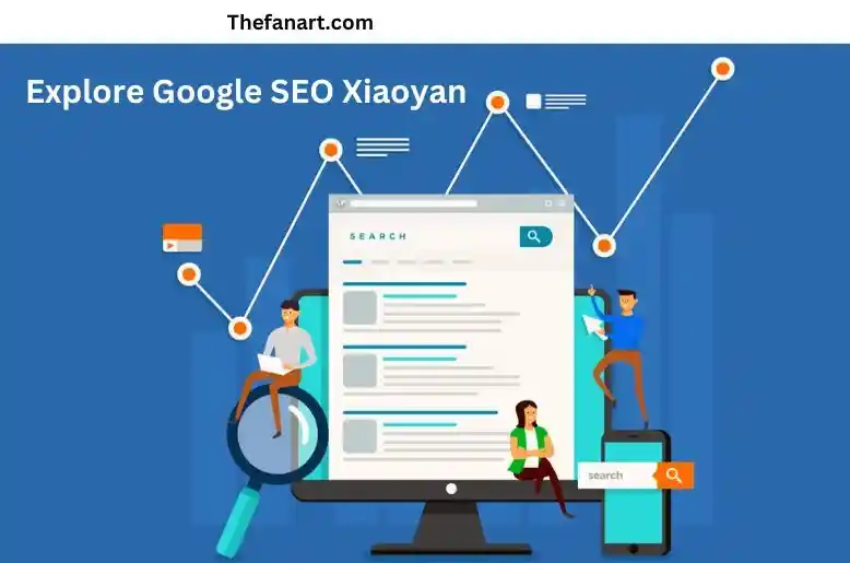 google seo xiaoyan