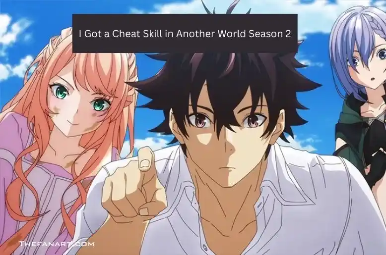 i got a cheat code in another world season 2